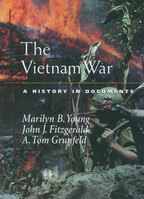 Book cover for The Vietnam War