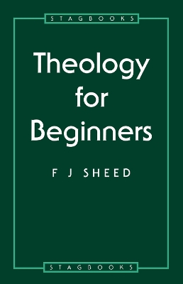 Book cover for Theology for Beginners