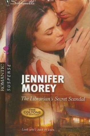 Cover of The Librarian's Secret Scandal
