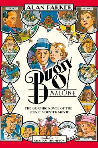 Cover of Bugsy Malone - Graphic Novel