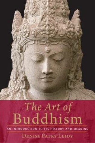 Cover of The Art of Buddhism