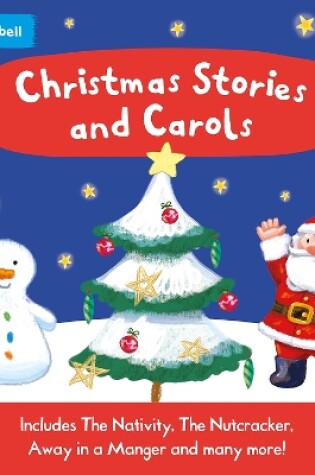 Cover of Christmas Stories and Carols