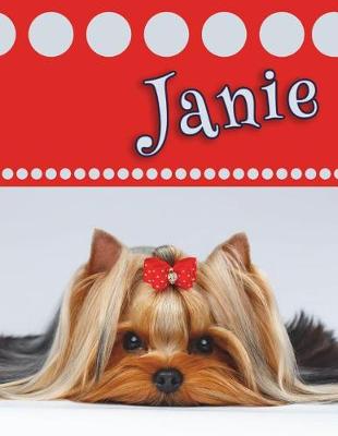 Book cover for Janie