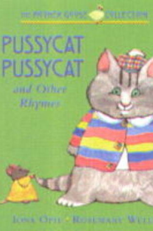 Cover of Pussy-cat, Pussy-cat