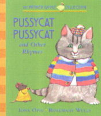 Cover of Pussy-cat, Pussy-cat