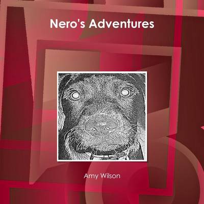 Book cover for Nero's Adventures