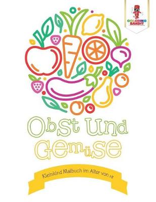 Book cover for Obst und Gemüse