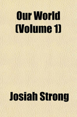 Cover of Our World (Volume 1)