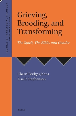 Cover of Grieving, Brooding, and Transforming: The Spirit, The Bible, and Gender