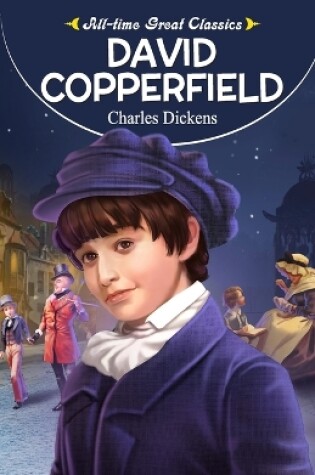 Cover of David Copperfield