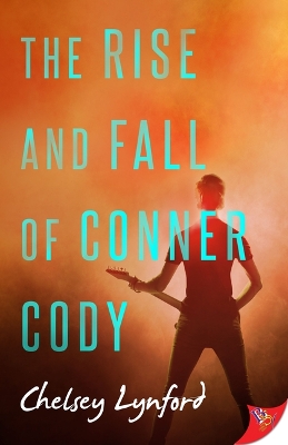 Book cover for The Rise and Fall of Connor Cody