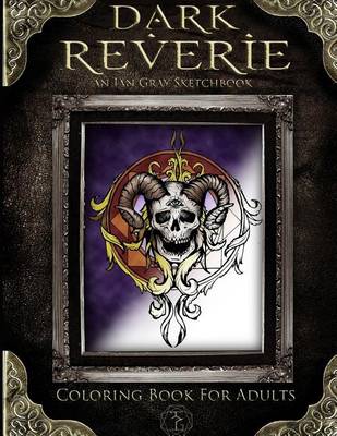 Book cover for Dark Reverie