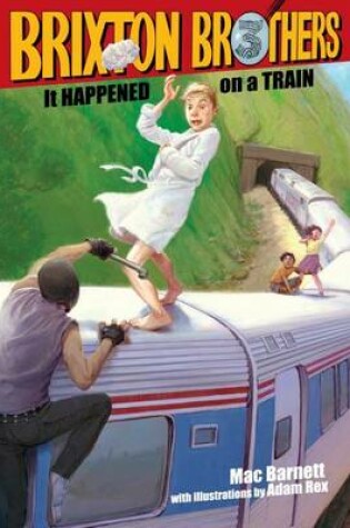 Cover of It Happened on a Train