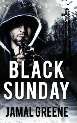 Book cover for A Black Sunday