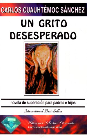 Book cover for Un Grito Desesperado