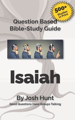 Book cover for Question-based Bible Study Guide -- Isaiah