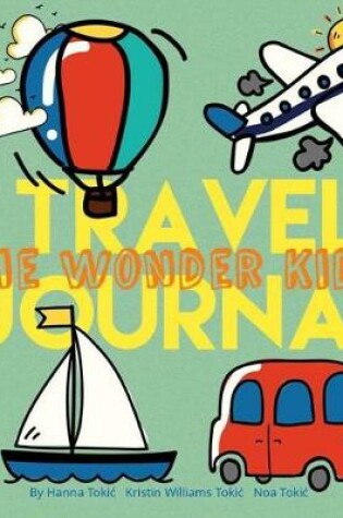 Cover of The Wonder Kids