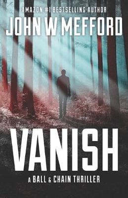 Book cover for Vanish