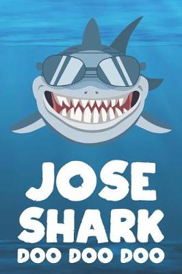 Book cover for Jose - Shark Doo Doo Doo