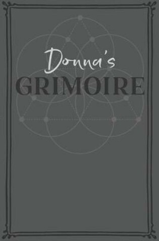 Cover of Donna's Grimoire