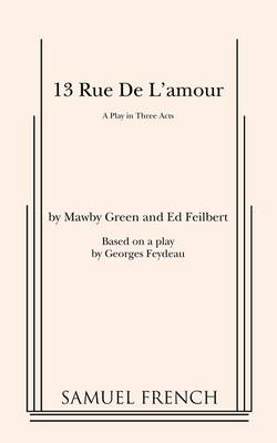 Cover of 13 Rue de l'Amour