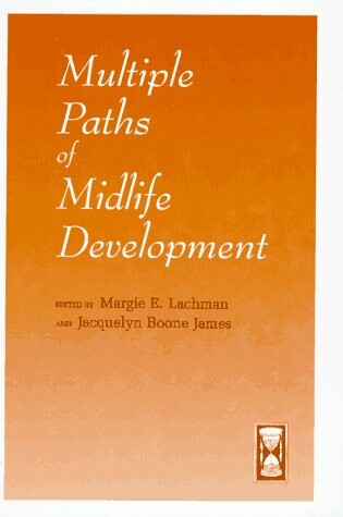 Cover of Multiple Paths of Midlife Development