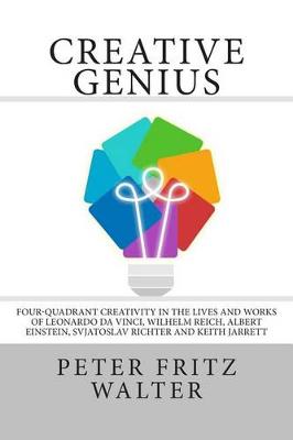 Book cover for Creative Genius