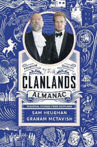Cover of The Clanlands Almanac