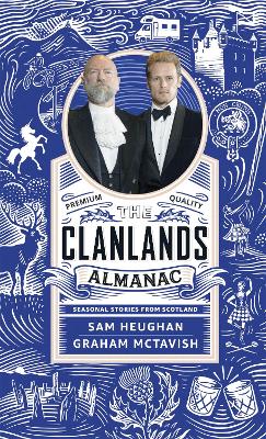 Book cover for The Clanlands Almanac