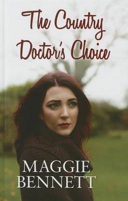 Book cover for The Country Doctor's Choice