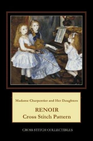 Cover of Madame Charpentier and Her Daughters