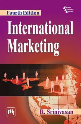 Book cover for International Marketing