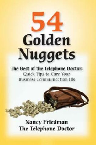 Cover of 54 Golden Nuggets: The Best of the Telephone Doctor