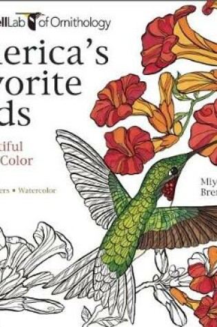 Cover of America's Favorite Birds