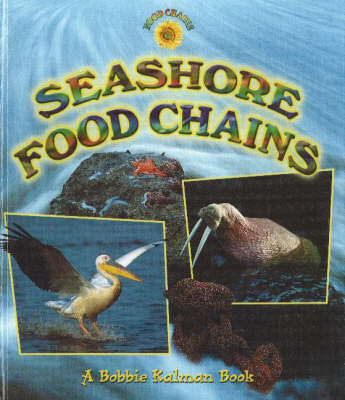 Book cover for Seashore Food Chains