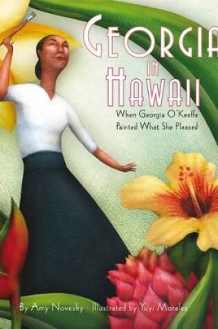 Cover of Georgia in Hawaii