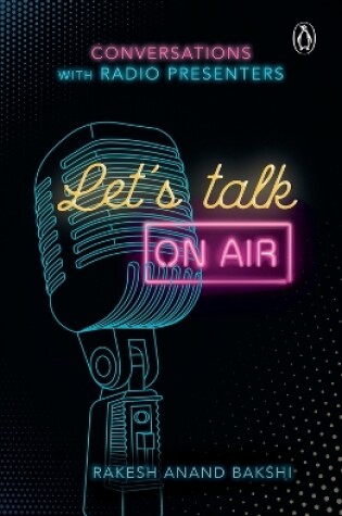 Cover of Let's Talk On-Air
