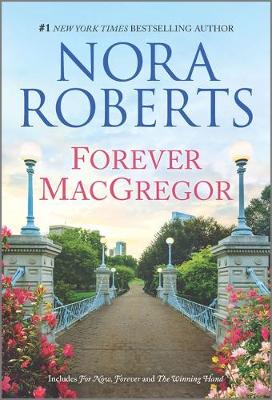 Book cover for Forever MacGregor