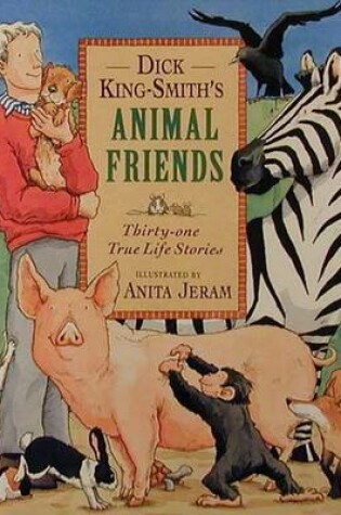 Cover of Dick King-Smith's Animal Friends