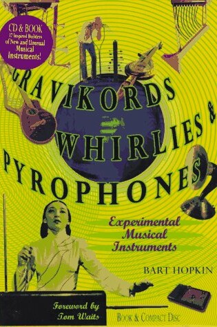 Cover of Gravikords Whirlies and Pyrophones