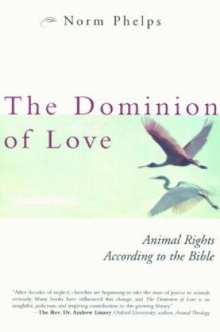 Cover of The Dominion of Love