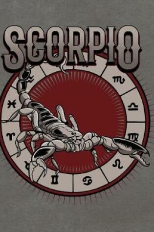 Cover of Scorpio