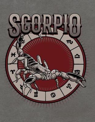 Book cover for Scorpio