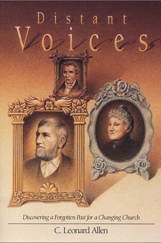 Cover of Distant Voices