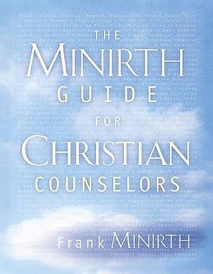 Book cover for Minirth guide for Christian Counselors