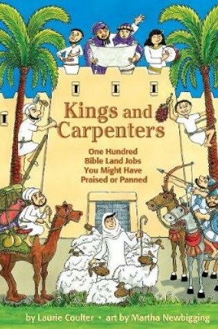 Cover of Kings and Carpenters