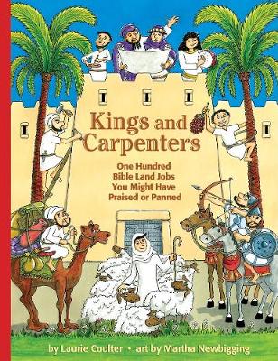 Book cover for Kings and Carpenters