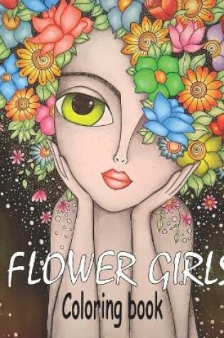 Cover of Flower Girls