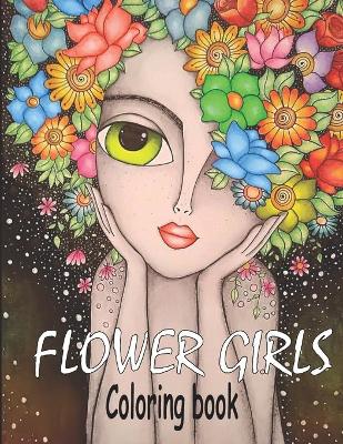 Book cover for Flower Girls