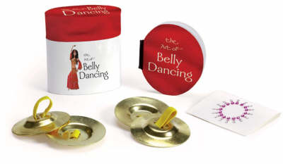 Book cover for The Art of Belly Dancing